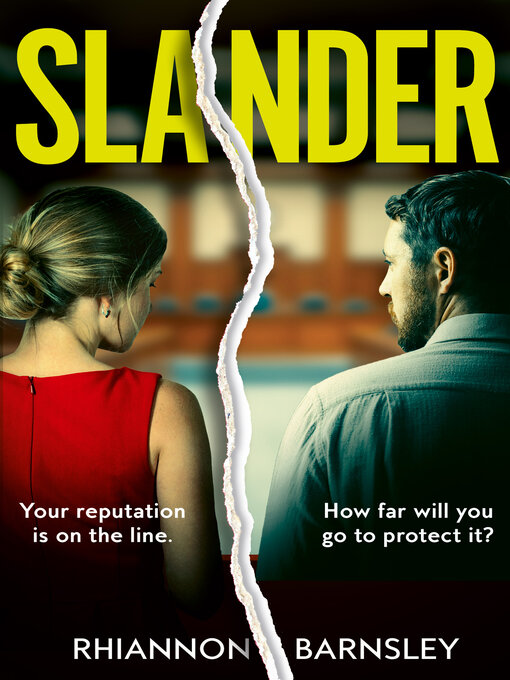Title details for Slander by Rhiannon Barnsley - Available